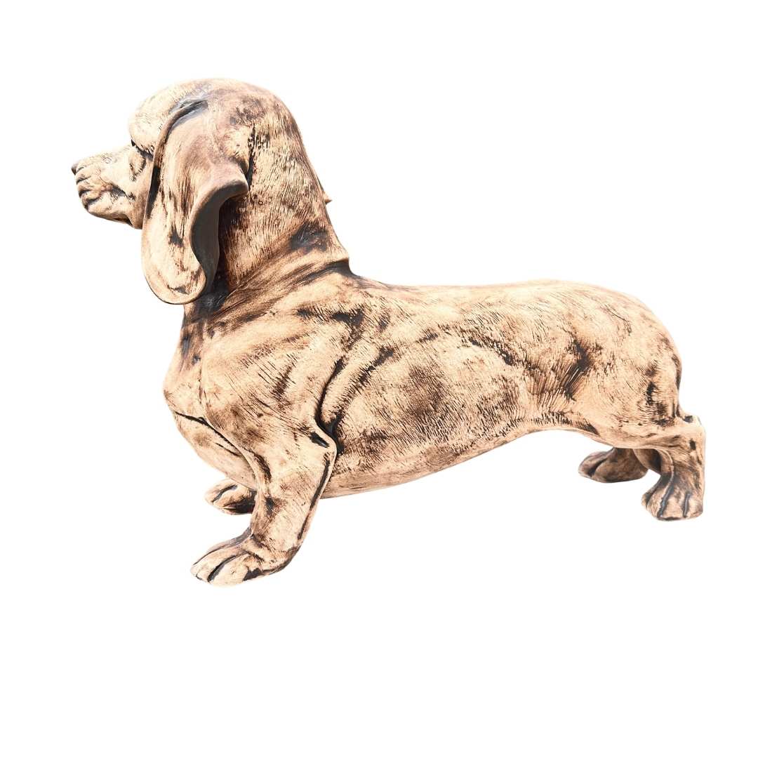 Technické rozměry keramického jezevčíka